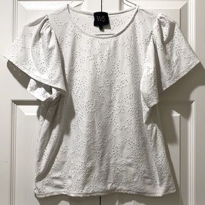 W5 Lace Blouse